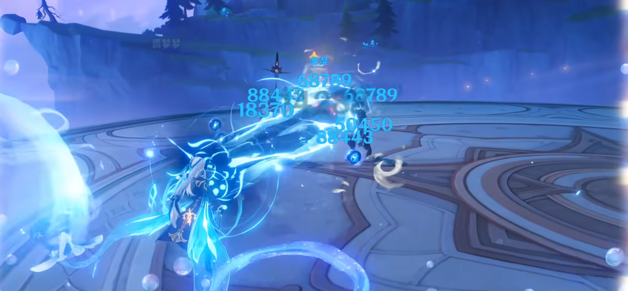 原神特殊机制有哪些特点