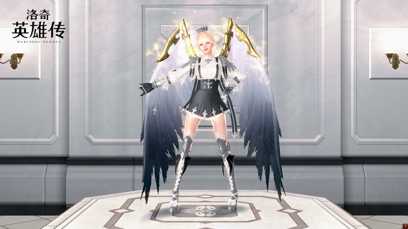 搭档时装免费送,《洛奇英雄传》14周年福利不容错过