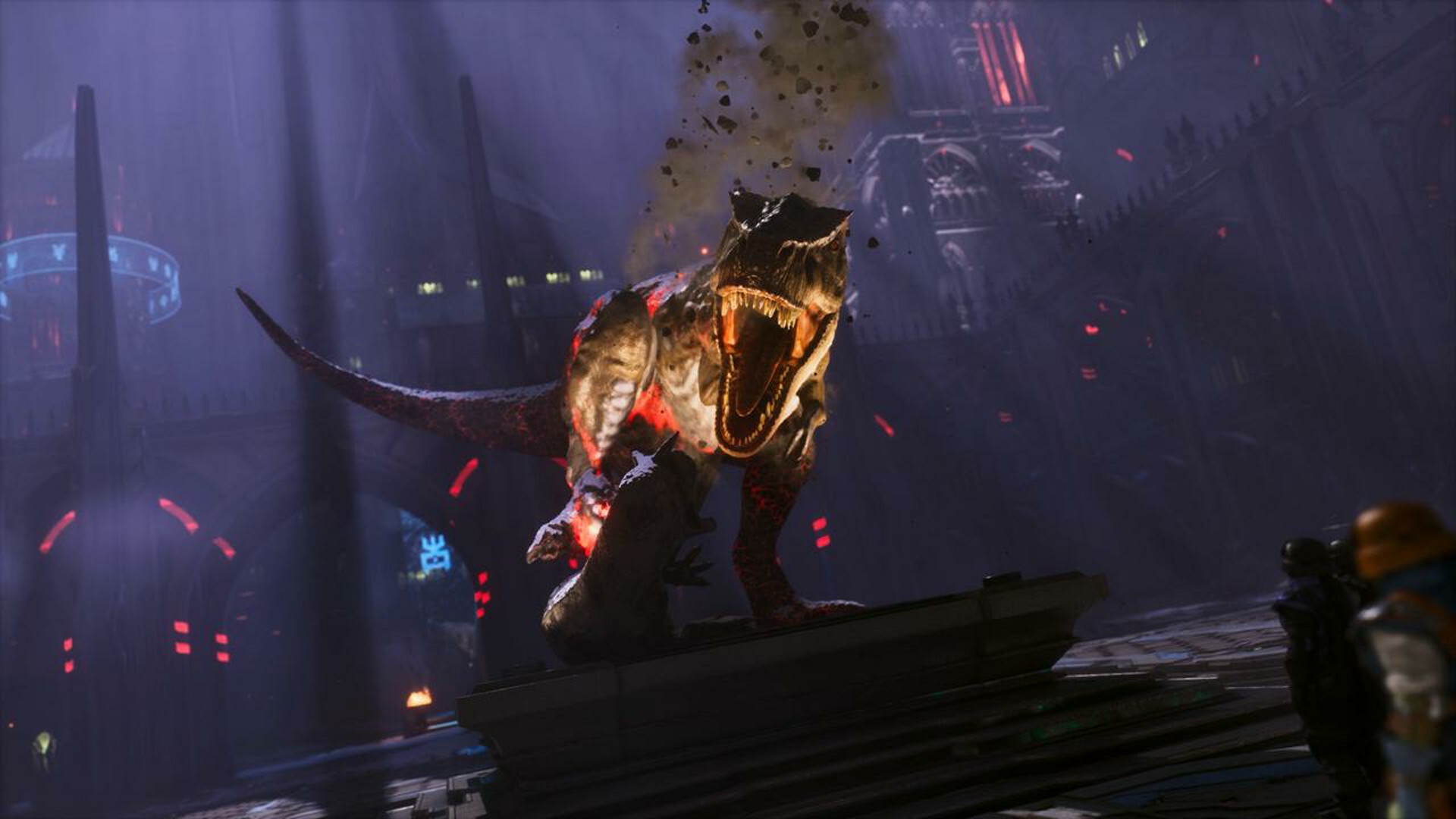 《方舟:生存飞升》“失落禁域”DLC全平台上线 《方舟:生存飞升》“失落禁域”DLC全平台上线