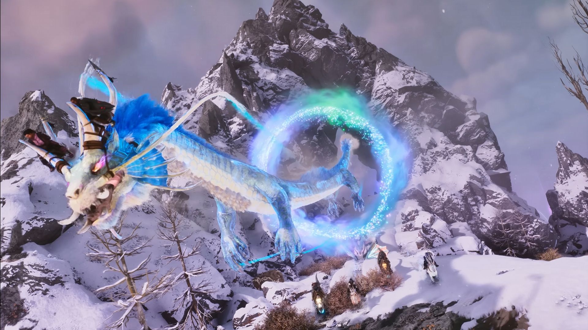 《方舟:生存飞升》“失落禁域”DLC全平台上线 《方舟:生存飞升》“失落禁域”DLC全平台上线