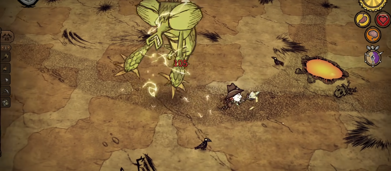 饥荒联机版奔雷矛具备哪些特点