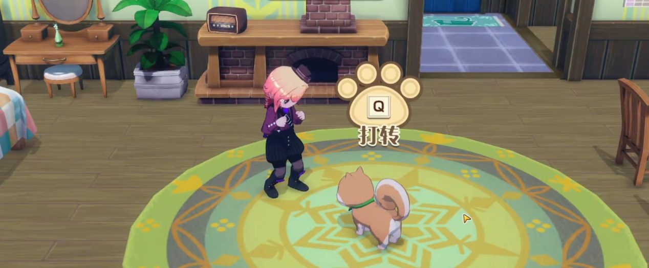 牧场物语风之繁华集市宠物有什么作用