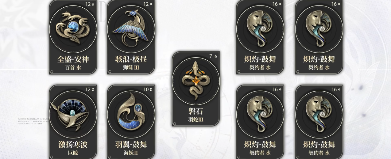 二重螺旋扶疏辅助如何配装 二重螺旋扶疏辅助如何配装