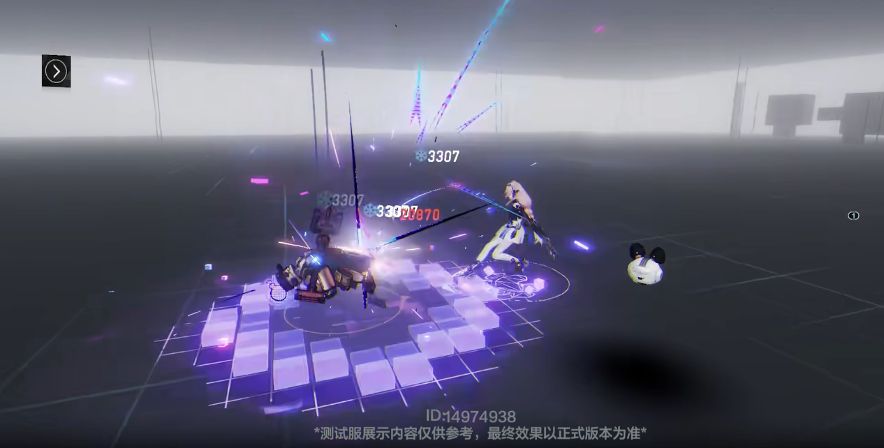 战双帕弥什布偶熊的输出手法是什么