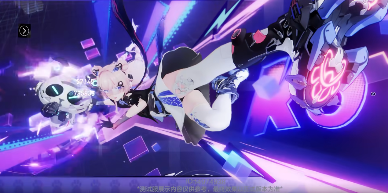 战双帕弥什布偶熊的输出手法是什么