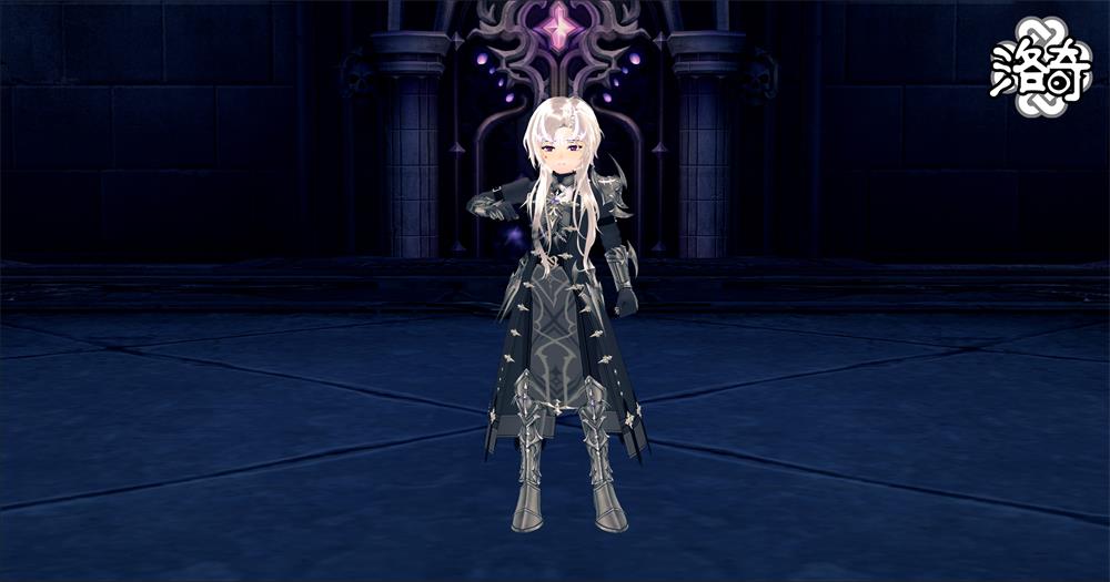 《洛奇》遗忘之渊冷酷君主来袭