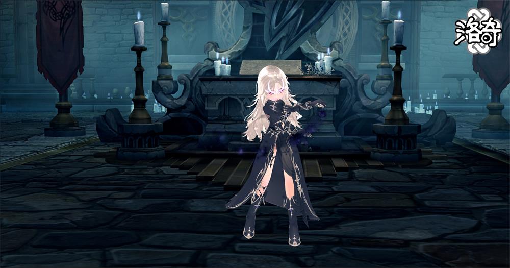 《洛奇》遗忘之渊冷酷君主来袭