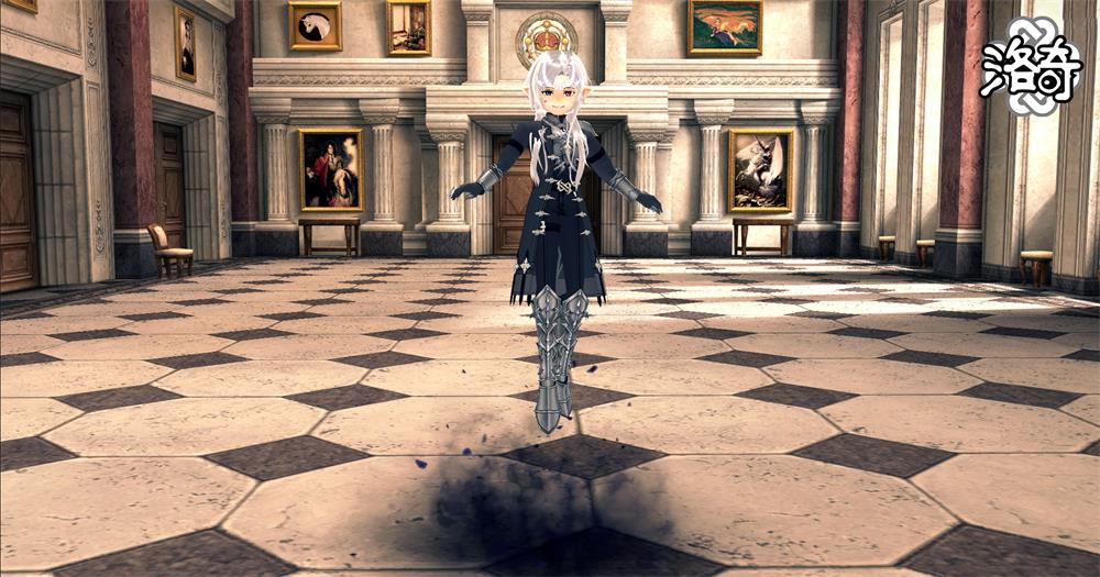 《洛奇》遗忘之渊冷酷君主来袭