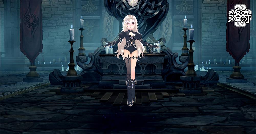 《洛奇》遗忘之渊冷酷君主来袭