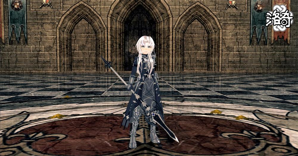 《洛奇》遗忘之渊冷酷君主来袭