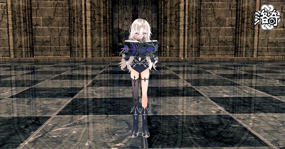 《洛奇》遗忘之渊冷酷君主来袭