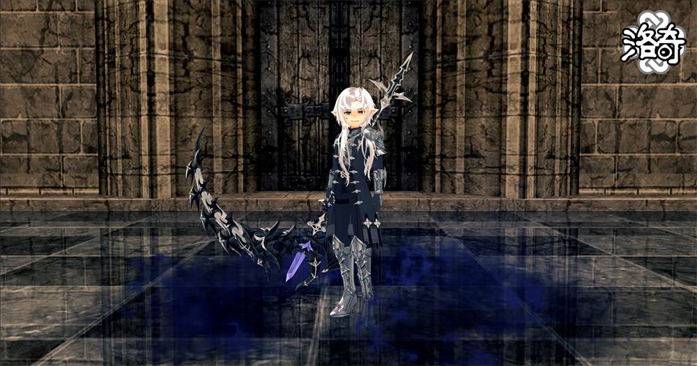 《洛奇》遗忘之渊冷酷君主来袭