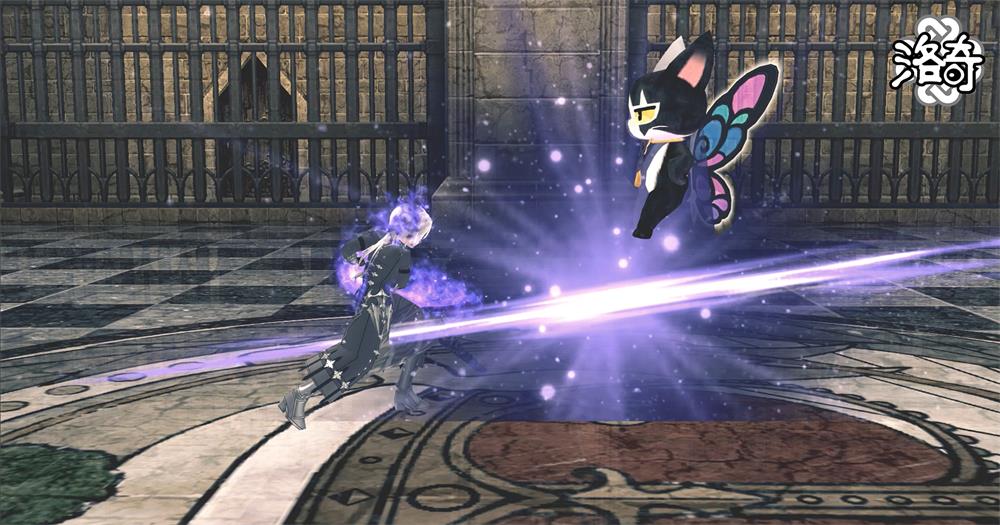 《洛奇》遗忘之渊冷酷君主来袭