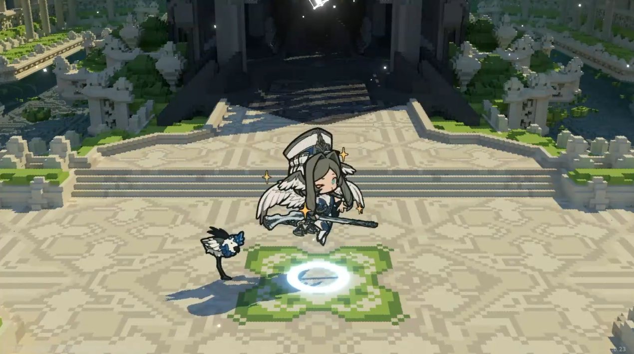 火环菲尔佳的输出手法是什么