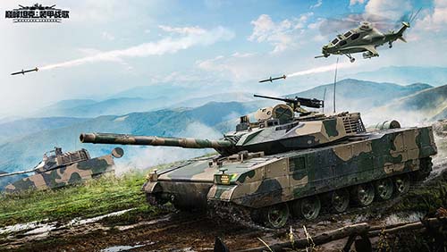 《巅峰坦克》12月28日赛后访谈直播,与项目组当面聊游戏