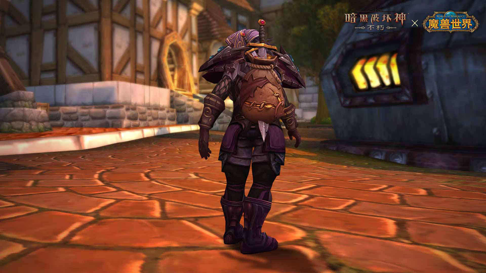 哀伤之颅归来,《暗黑破坏神：不朽》×《魔兽世界》联动再度开启