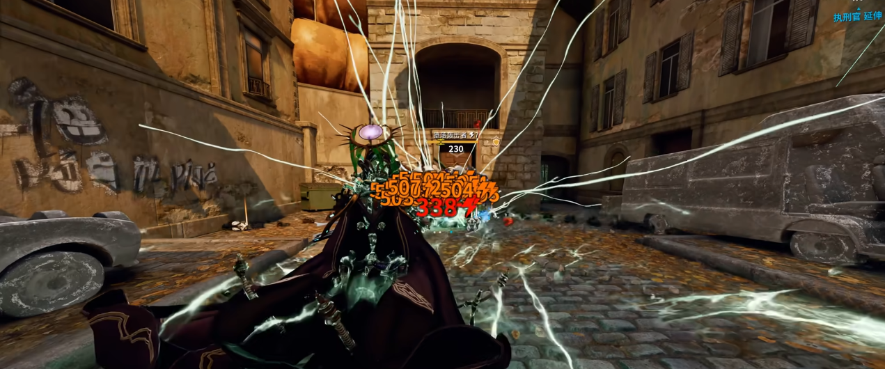 星际战甲电光舞者核心玩法是什么 星际战甲电光舞者核心玩法是什么