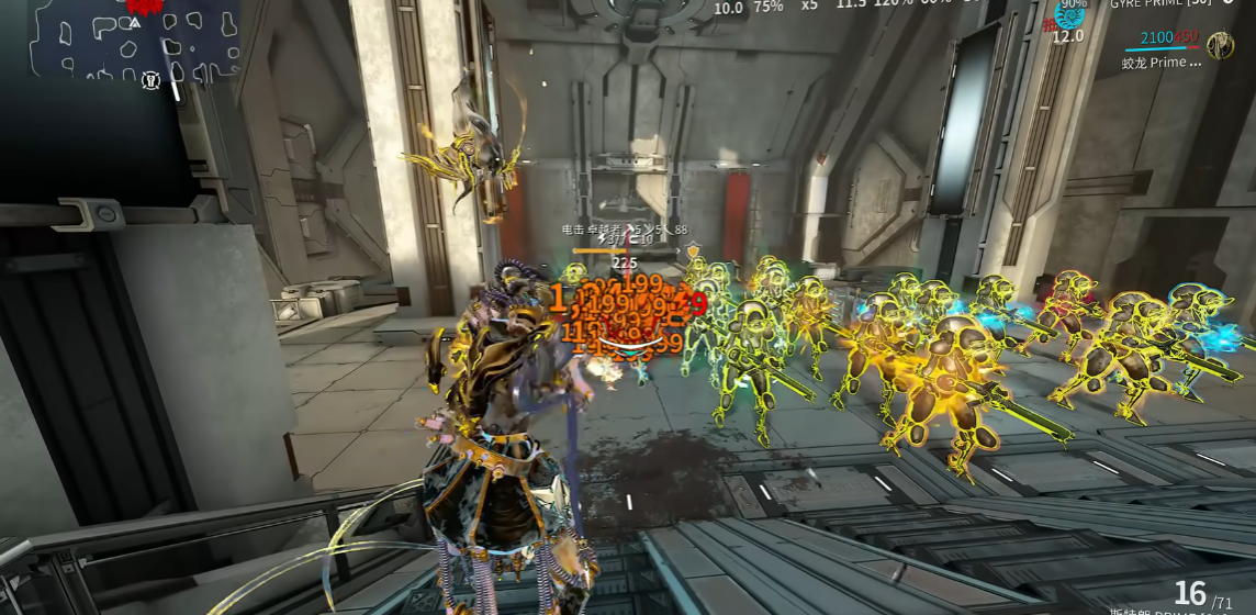 星际战甲无限火力电妹怎么玩 星际战甲无限火力电妹怎么玩