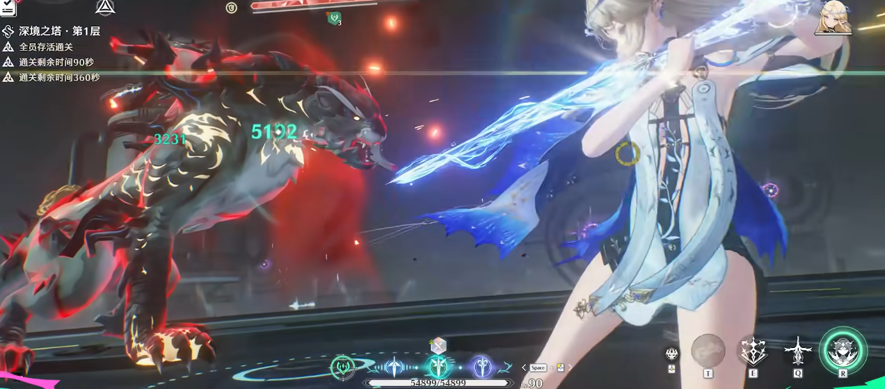 鸣潮琳奈的技能是什么机制