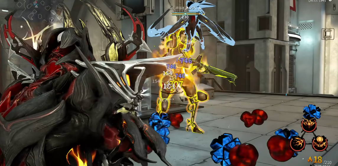 星际战甲恶魔甲的技能是什么效果 星际战甲恶魔甲的技能是什么效果