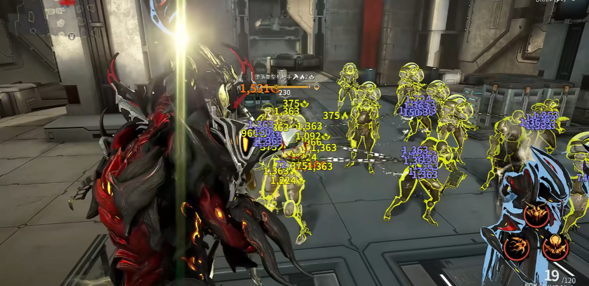 星际战甲恶魔甲的技能是什么效果 星际战甲恶魔甲的技能是什么效果