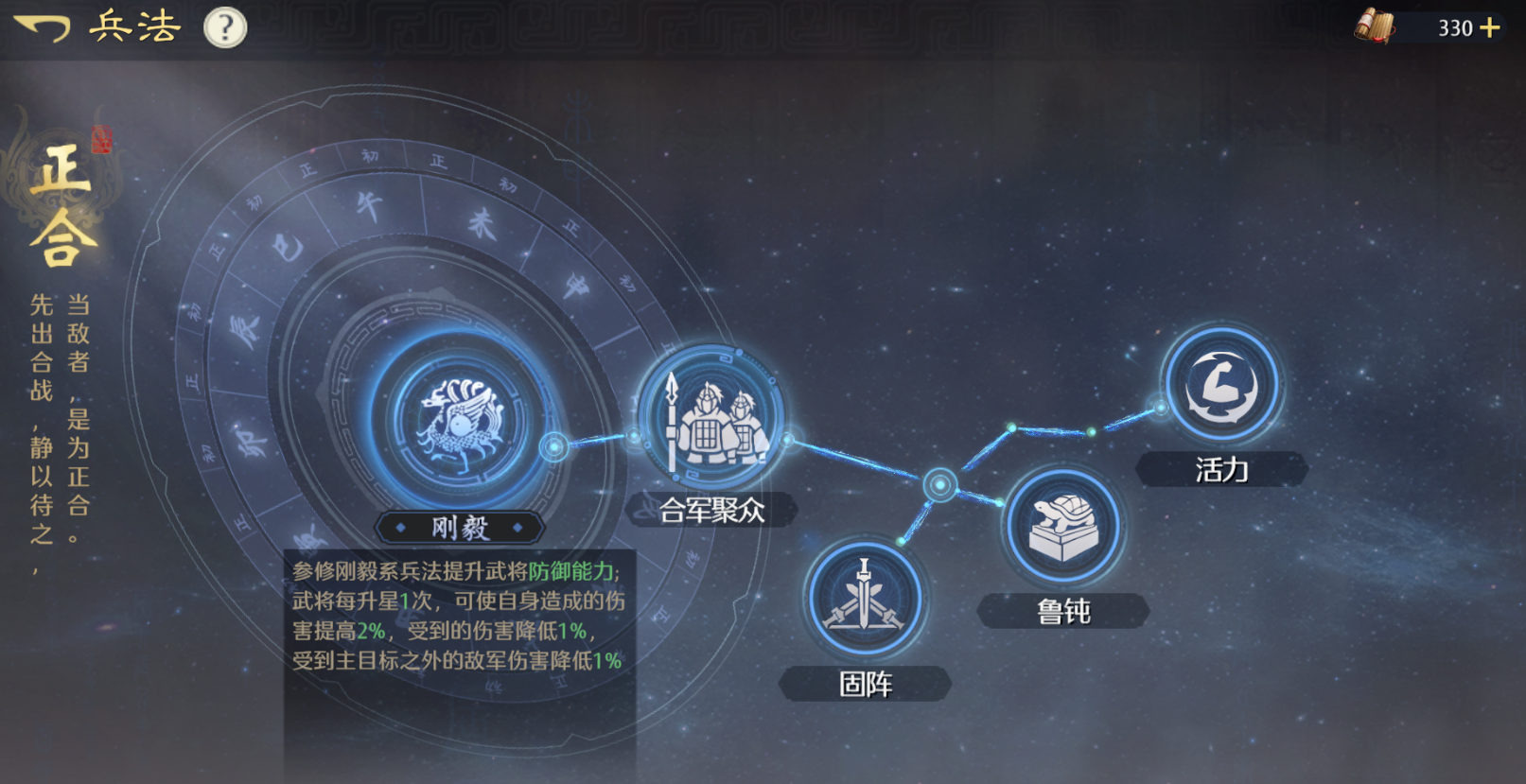 九牧之野守望盾阵容怎么玩