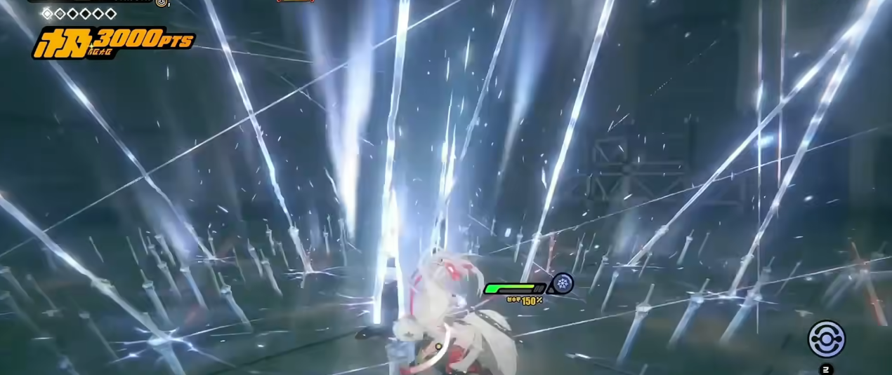 绝区零叶瞬光的输出流程是怎样的