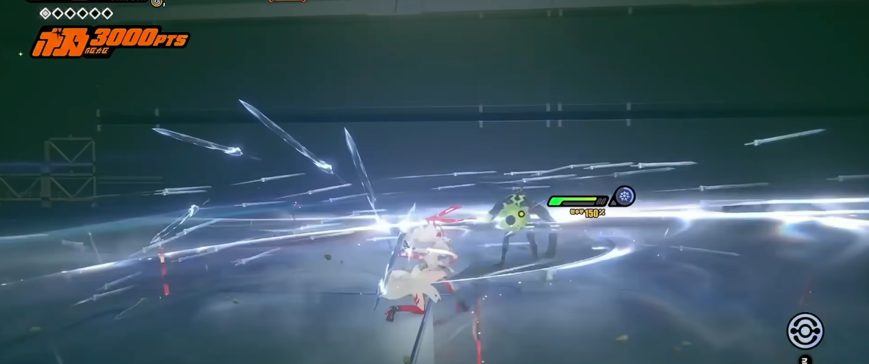 绝区零叶瞬光的输出流程是怎样的