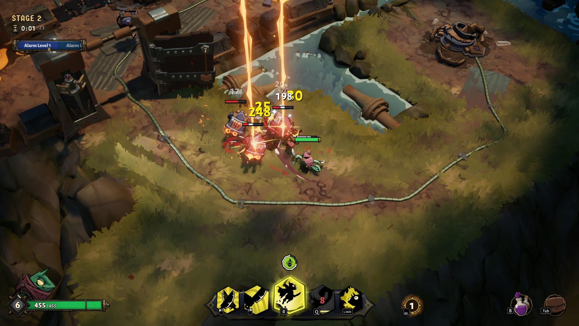 黑纱掠夺者测评：基本盘都不完善的半成品