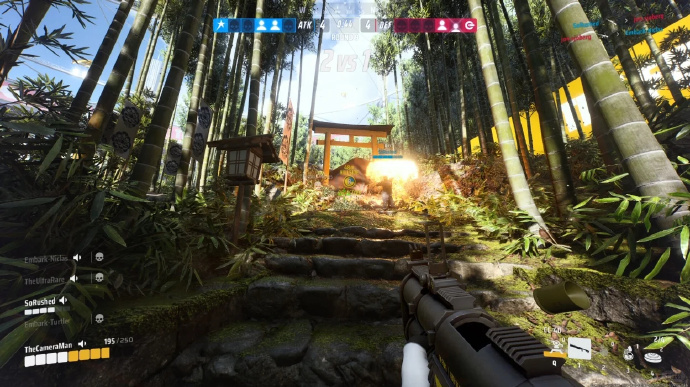 终极角逐测评:上手容易精通难 终极角逐测评:上手容易精通难