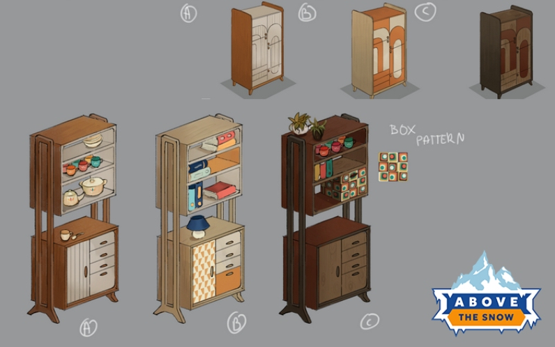 《覆雪之上》一款用建筑美学和道德抉择&ldquo;供暖&rdquo;的经营游戏