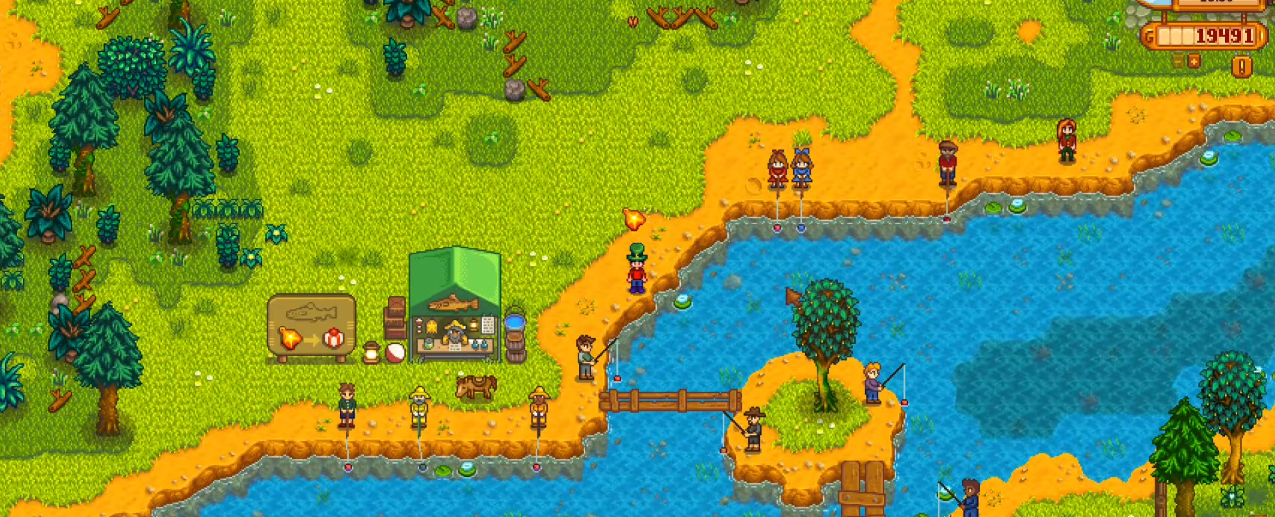 星露谷物语如何快速获取黄金标签