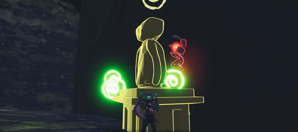 雨中冒险2神龛有什么作用