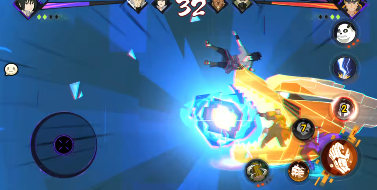 火影忍者手游十周年鸣人如何快速上手