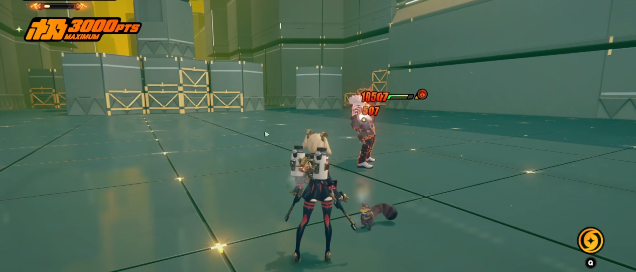 绝区零柏妮思加强了哪些机制