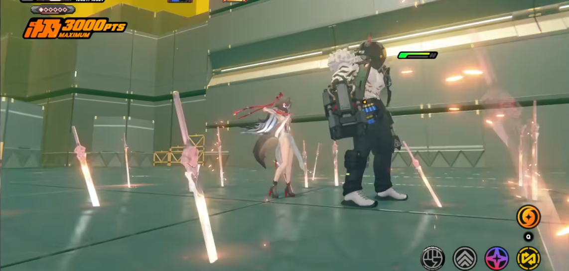 绝区零叶瞬光的不同形态怎么玩