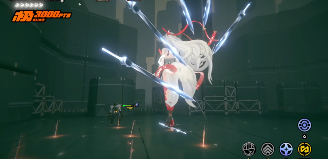 绝区零叶瞬光的不同形态怎么玩