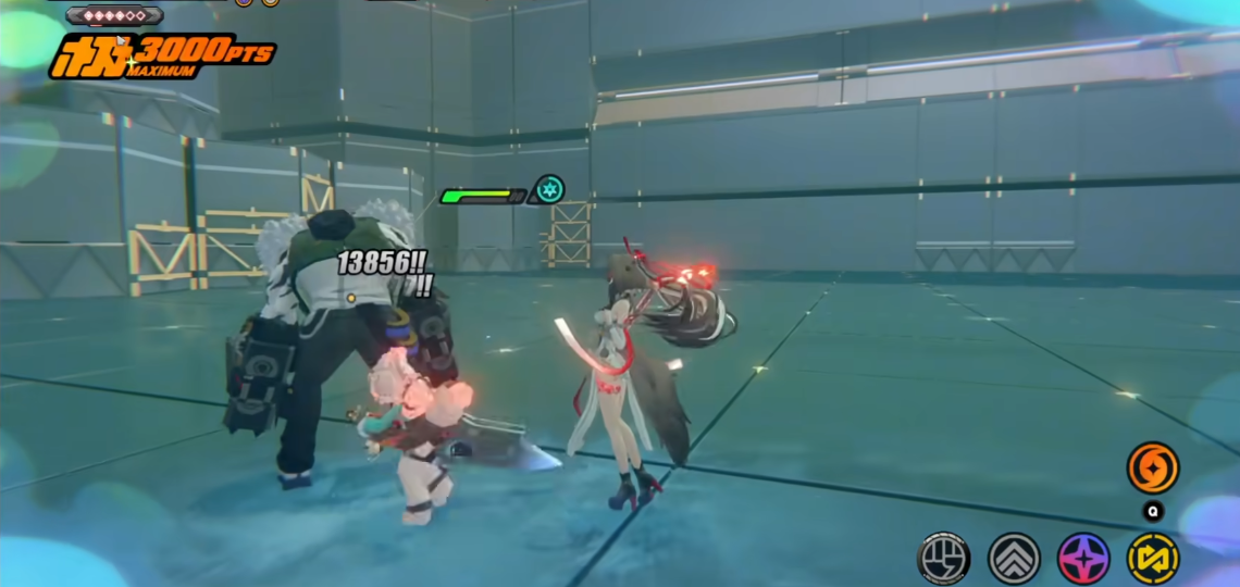 绝区零叶瞬光的不同形态怎么玩