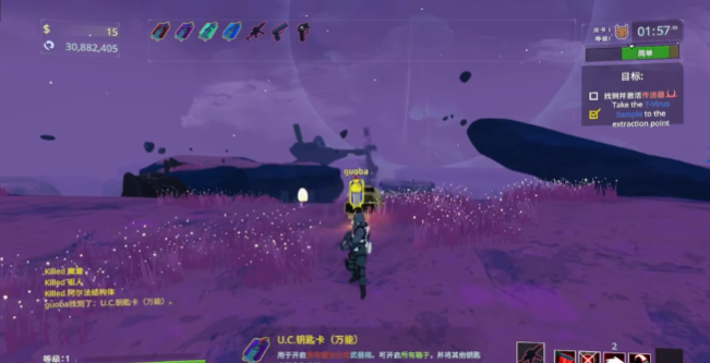 雨中冒险2汉克有哪些技能 雨中冒险2汉克有哪些技能