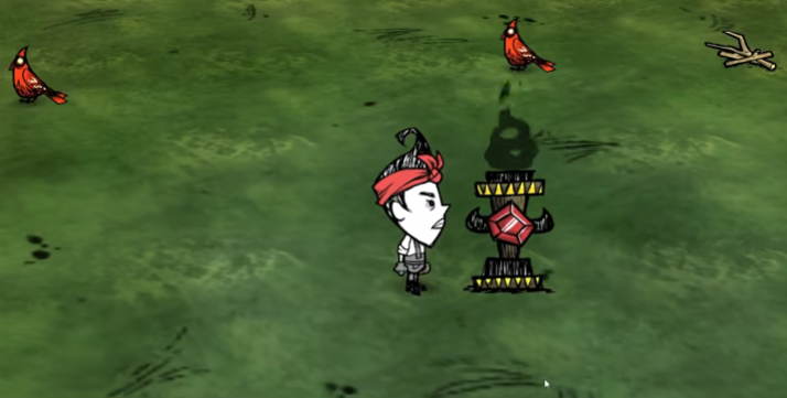 饥荒有哪些冷门建筑