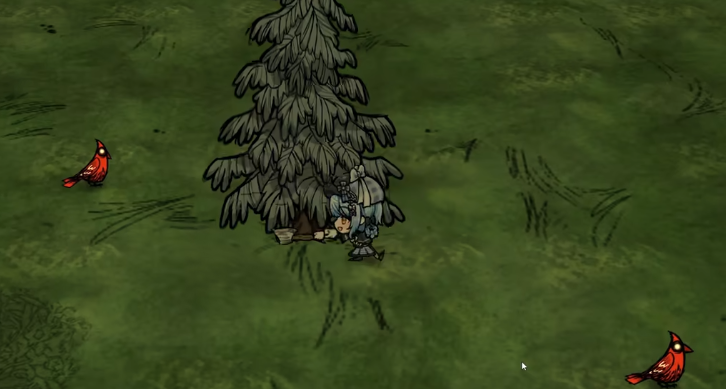 饥荒橘雪莉有哪些特点