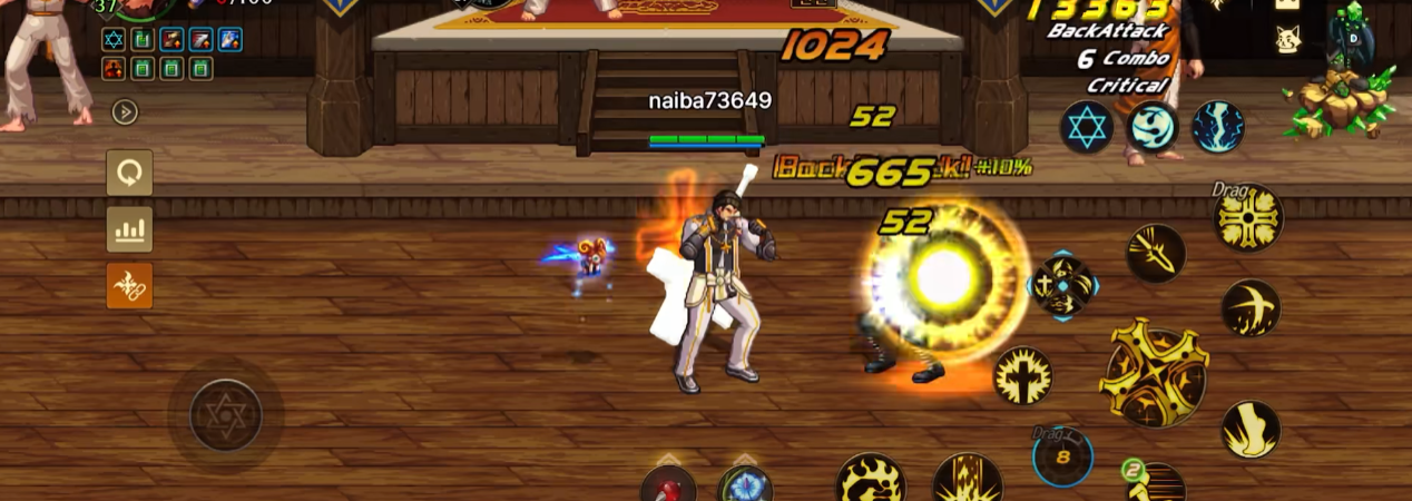 地下城与勇士手游奶爸和奶妈有什么区别