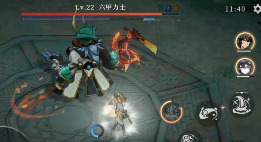 辉烬战斗机制是什么