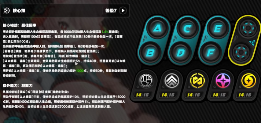 绝区零照技能怎么样