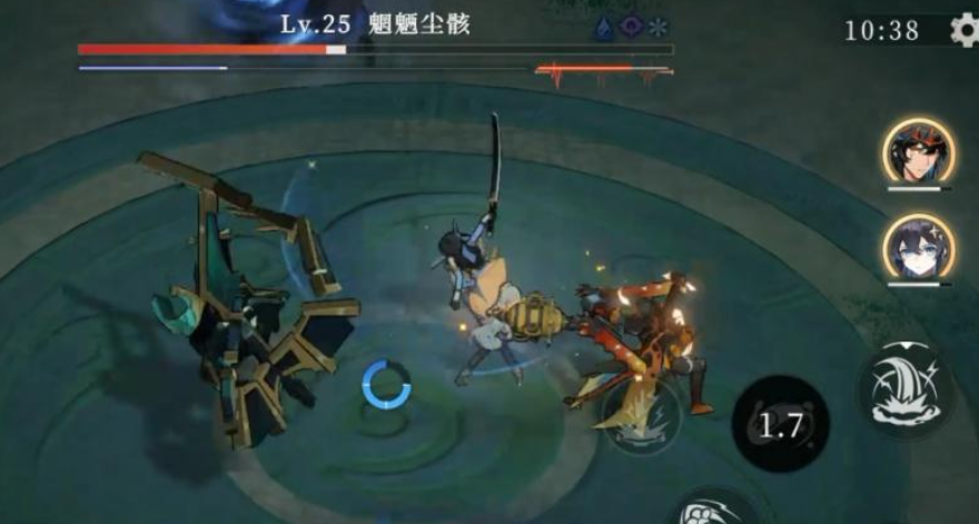 辉烬战斗机制是什么