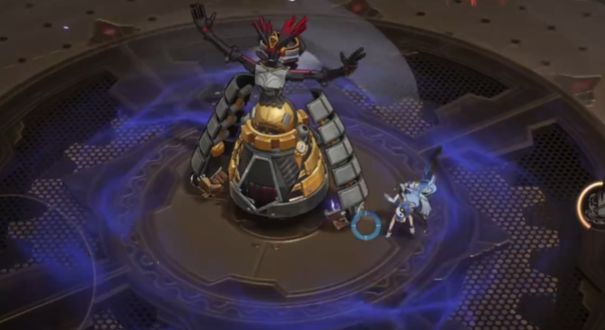 辉烬战斗机制是什么