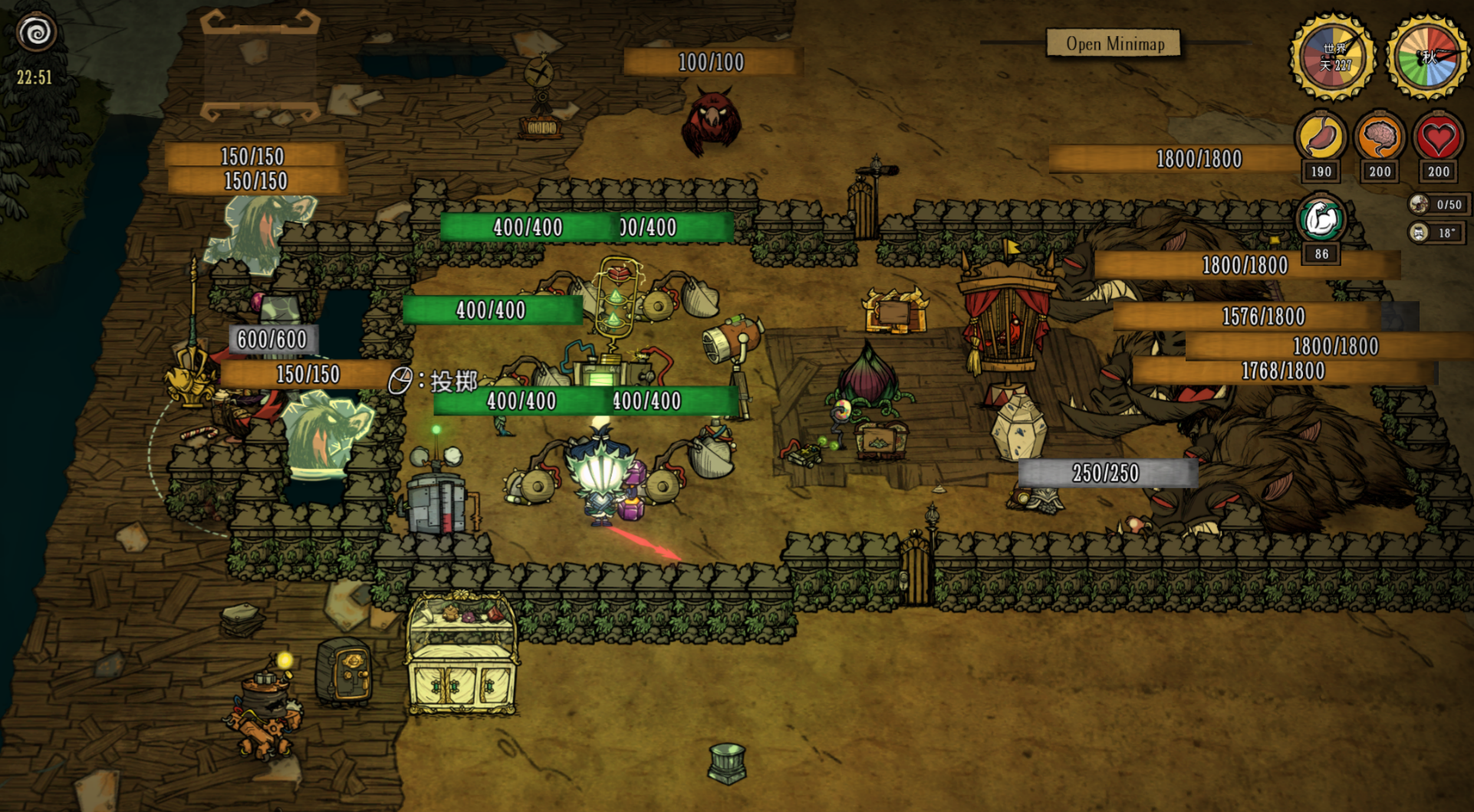 饥荒薇诺娜可制作的小发明有哪些