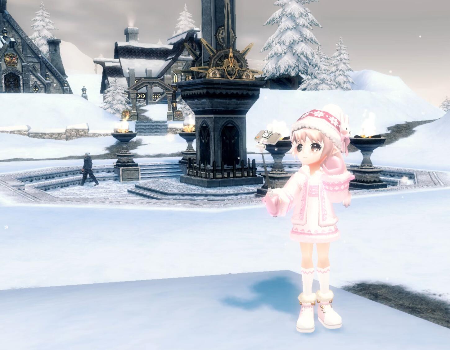 《洛奇》冬季潮流季服装穿搭大赛来袭