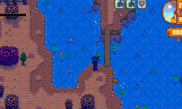 星露谷物语新手钓鱼有哪些技巧