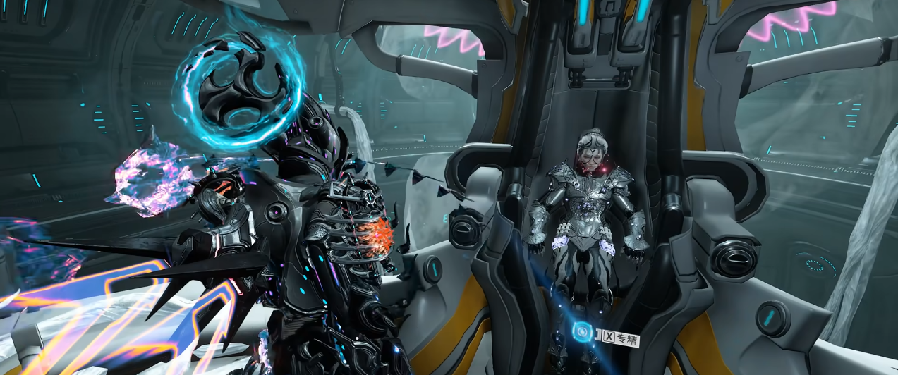 星际战甲指挥官有什么作用